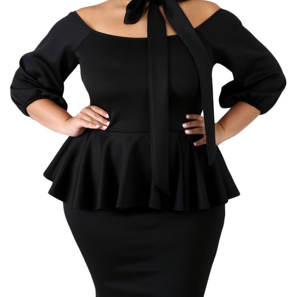 plus size Dress